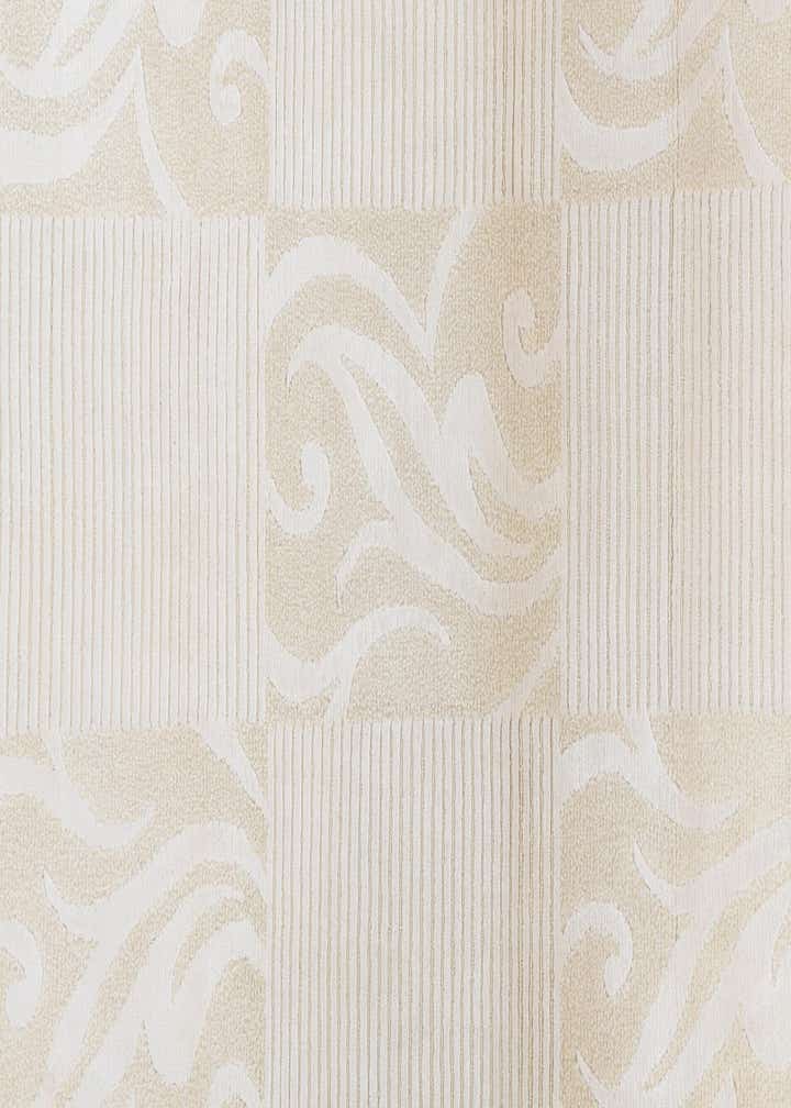 2' 8 x 6' 7 Hand Knotted Darya Wool Runner Rug