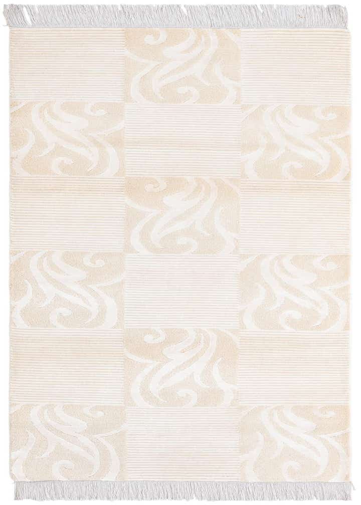 2' 8 x 6' 7 Hand Knotted Darya Wool Runner Rug