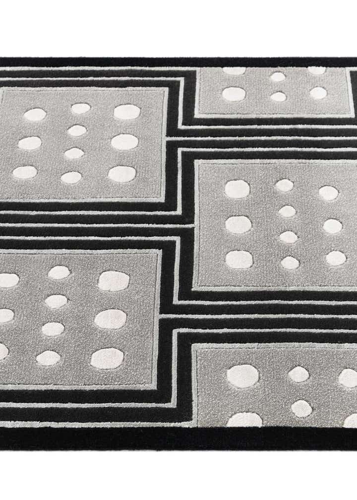2' 7 x 10' Hand Knotted Darya Wool Runner Rug
