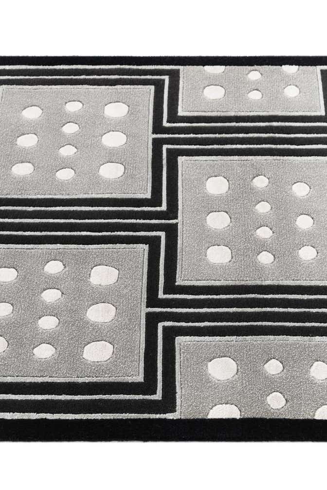 2' 7 x 10' Hand Knotted Darya Wool Runner Rug