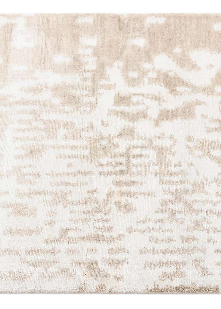 2' 9 x 9' 9 Hand Knotted Darya Wool Runner Rug