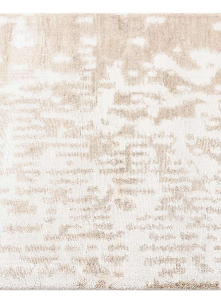 2' 9 x 9' 9 Hand Knotted Darya Wool Runner Rug