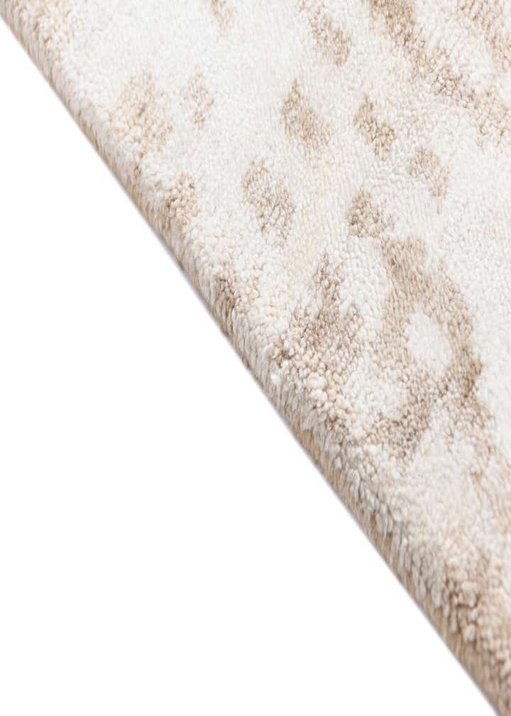 2' 9 x 9' 9 Hand Knotted Darya Wool Runner Rug