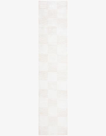 2' 9 x 12' 10 Hand Knotted Darya Wool Runner Rug