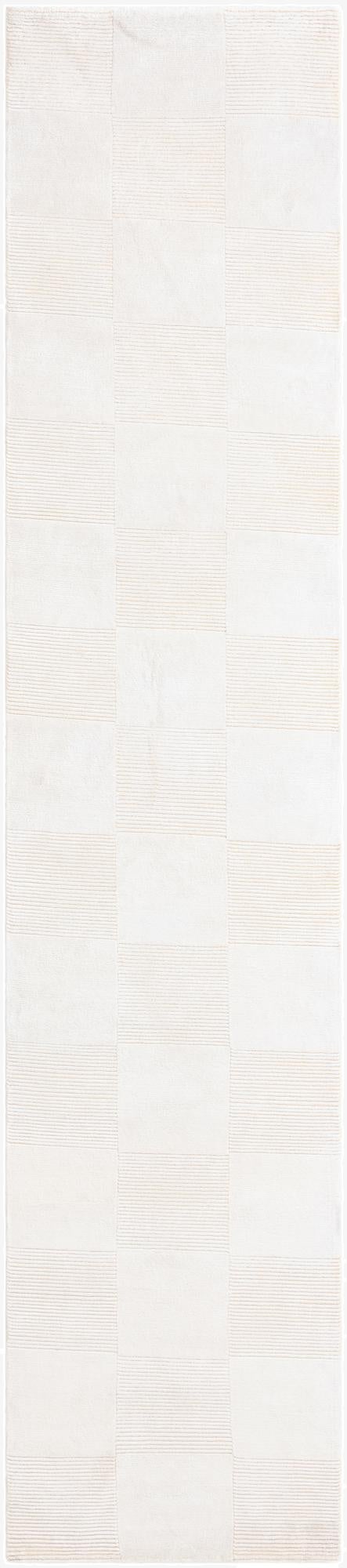 2' 9 x 13' 3  Hand Knotted Darya Wool Runner Rug