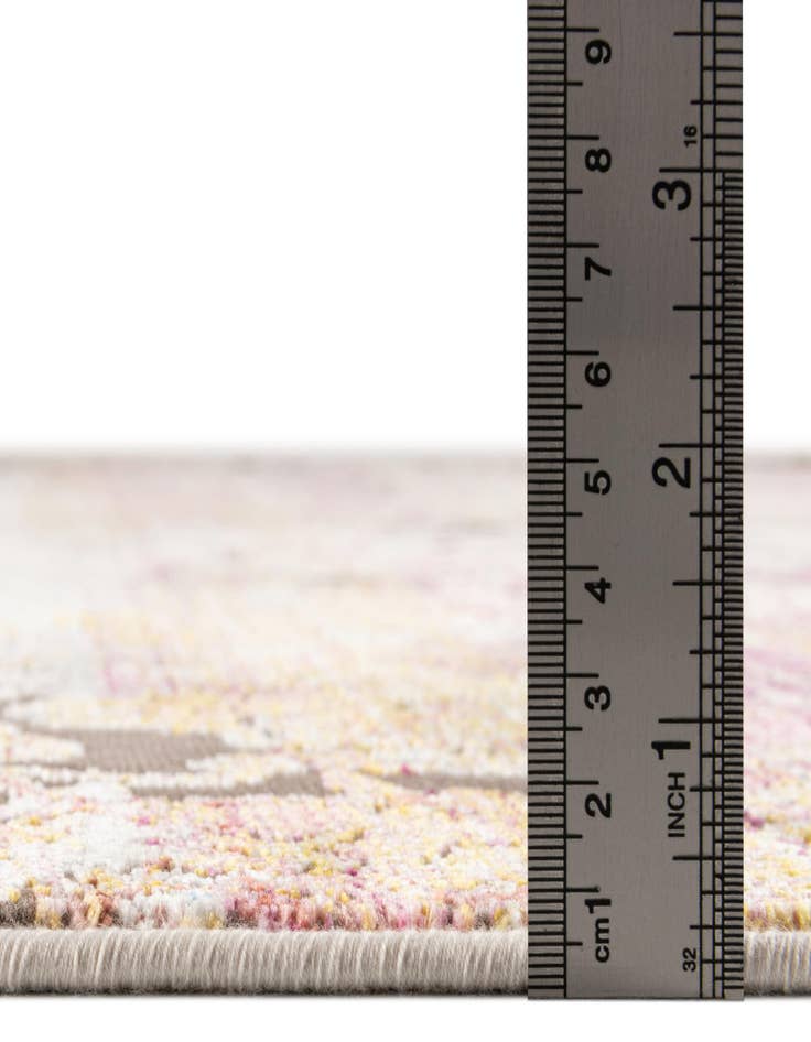 Detail image of 2' x 8' Deepa Runner Rug