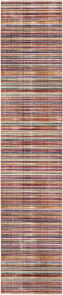 Detail image of 2' 6 x 12' Deepa Runner Rug