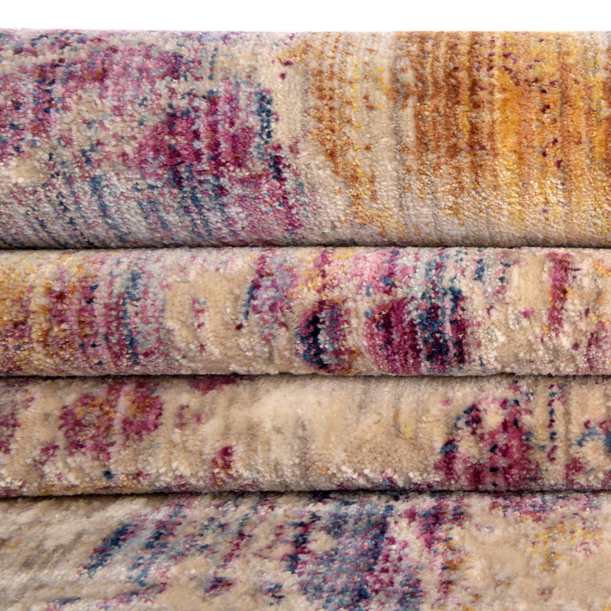 2' x 6' Deepa Runner Rug