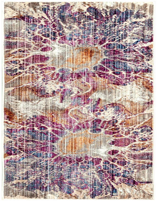 Detail image of 2' x 6' Deepa Runner Rug