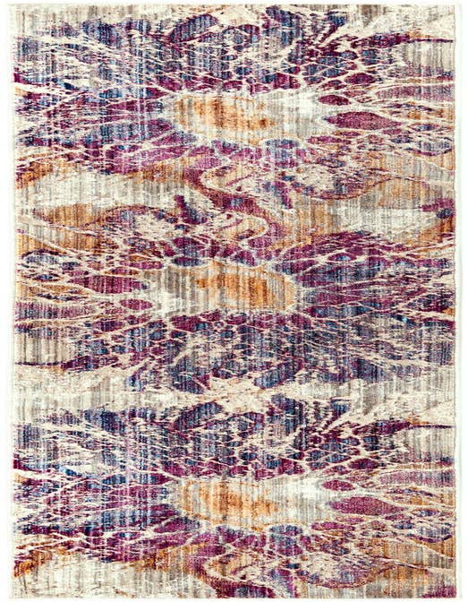 Detail image of 2' x 8' Deepa Runner Rug