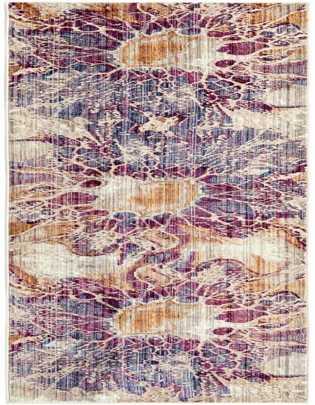 Detail image of 2' 6 x 12' Deepa Runner Rug