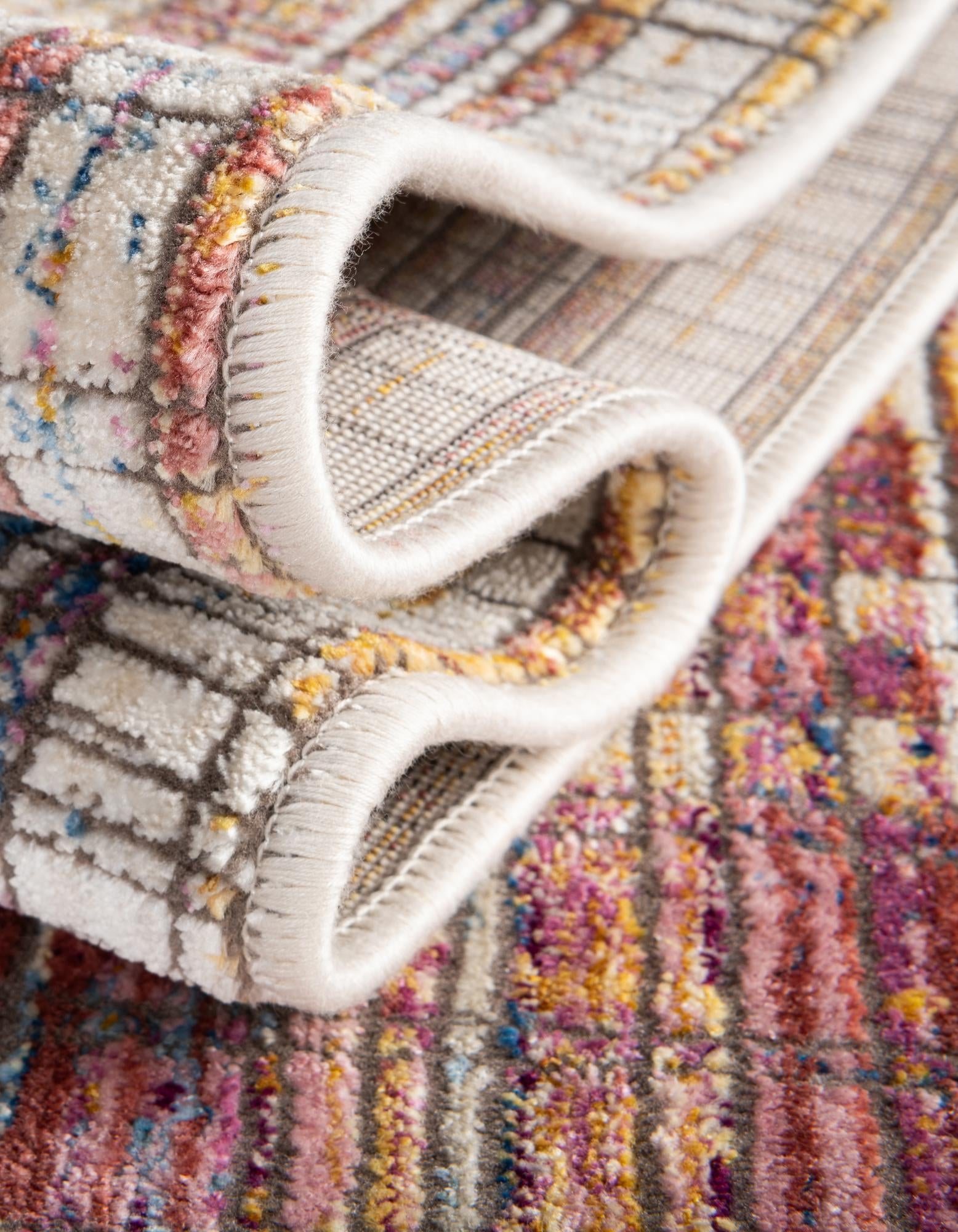 2' 6 x 12' Deepa Runner Rug
