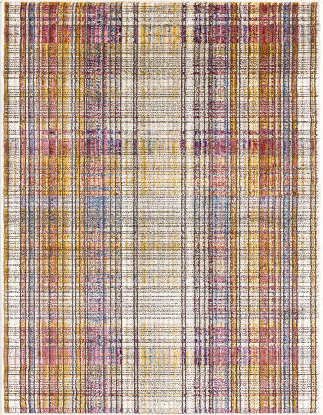 Detail image of 2' x 6' Deepa Runner Rug