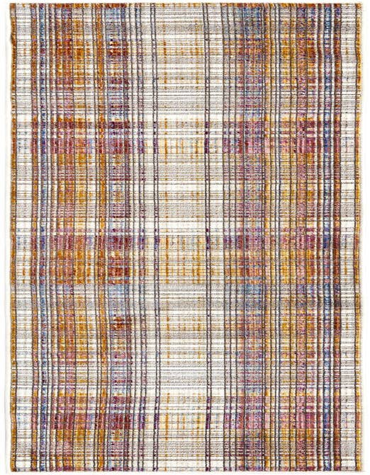 Detail image of 2' x 8' Deepa Runner Rug