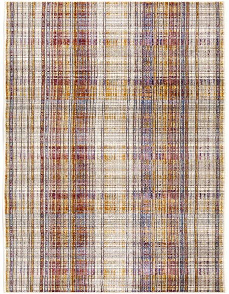 Detail image of 2' 6 x 12' Deepa Runner Rug