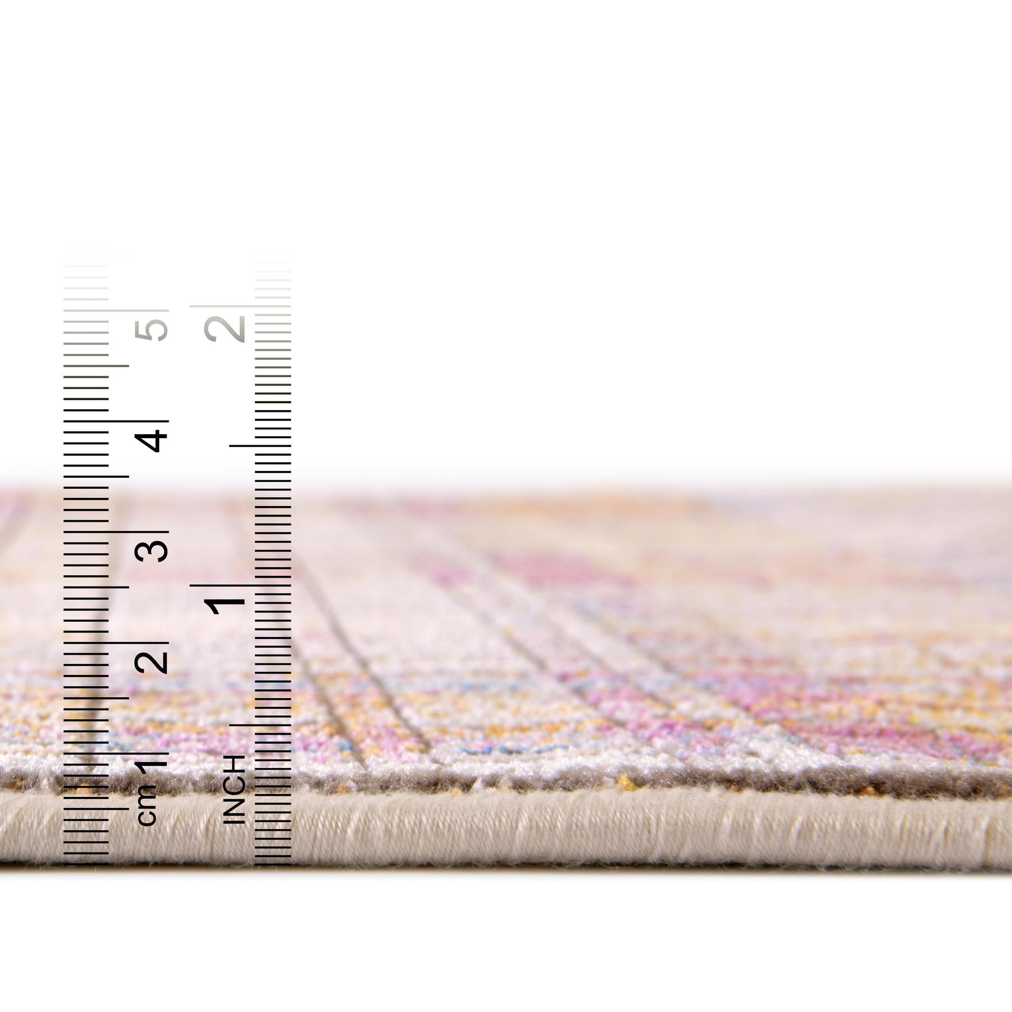 2' x 6' Deepa Runner Rug