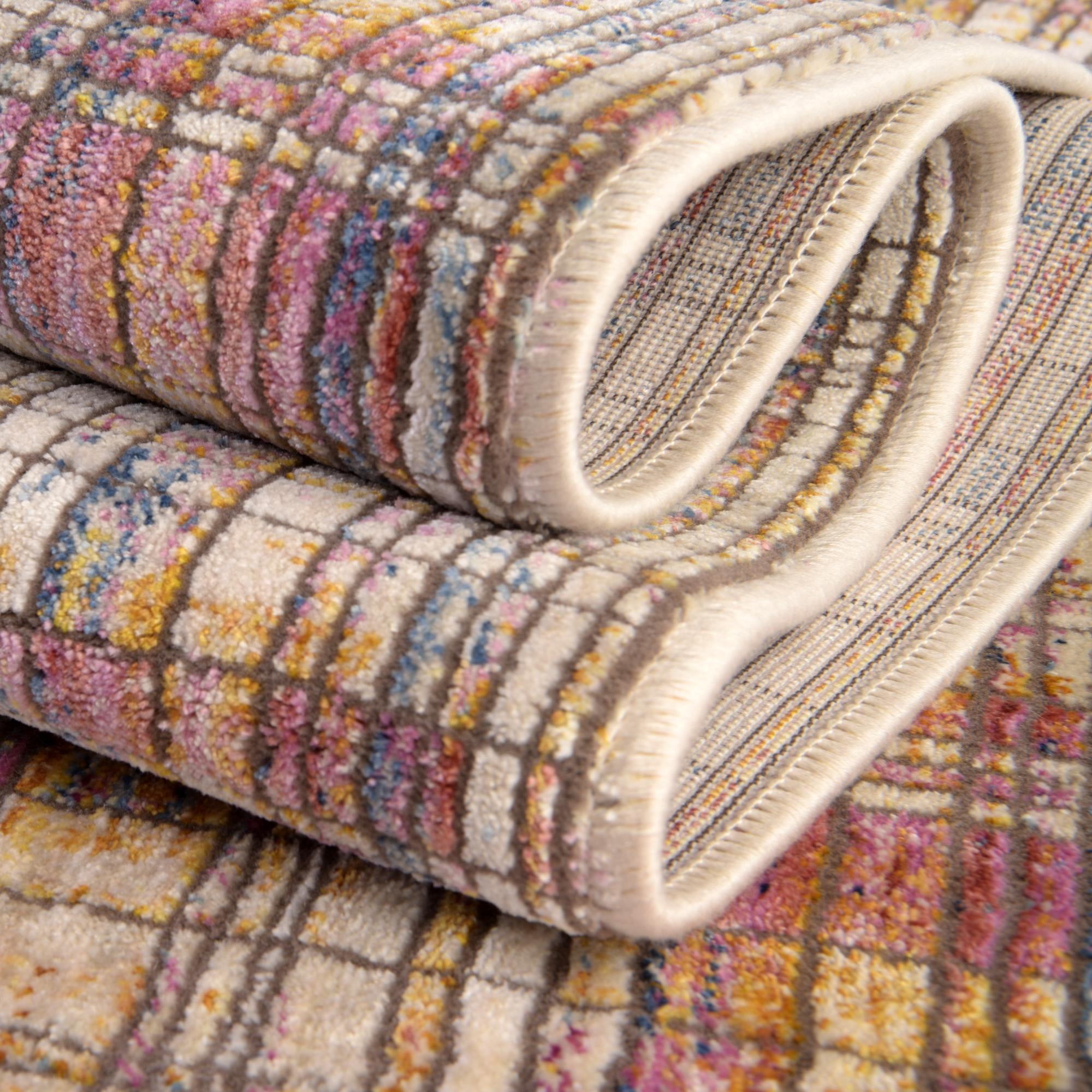 2' x 6' Deepa Runner Rug