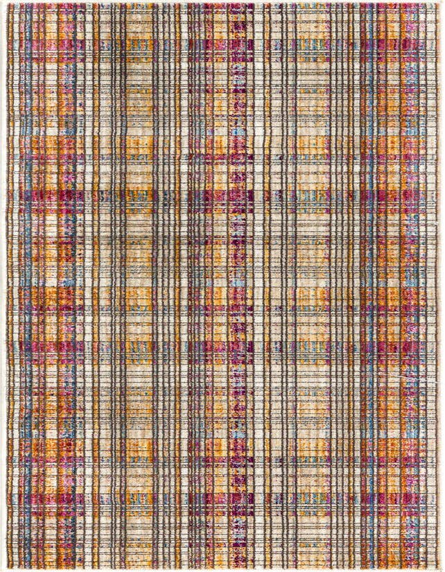Detail image of 2' x 6' Deepa Runner Rug