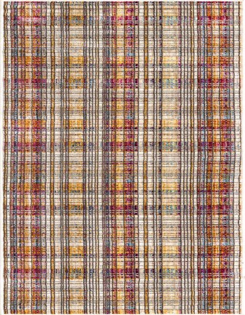Detail image of 2' x 8' Deepa Runner Rug