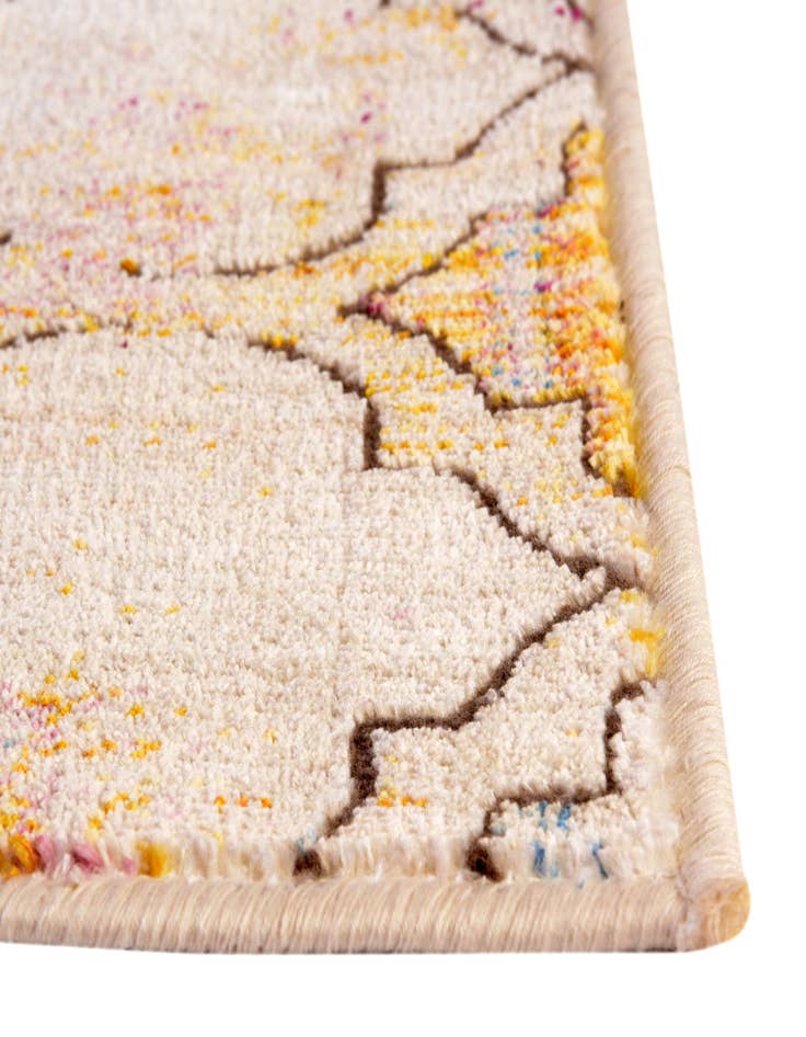 Detail image of 2' x 8' Deepa Runner Rug