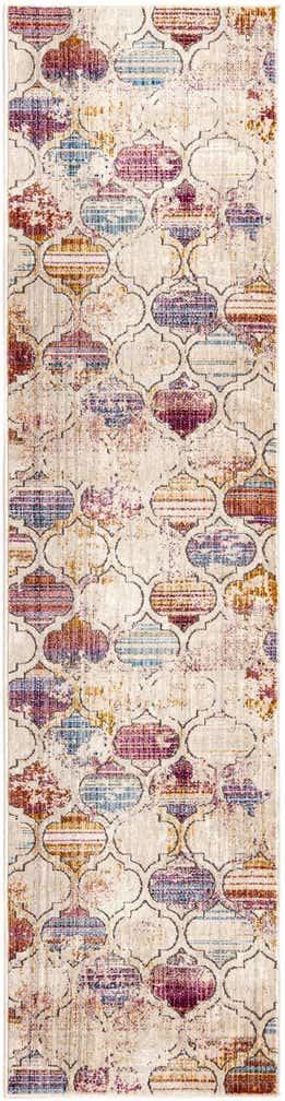 2' x 8' Deepa Runner Rug