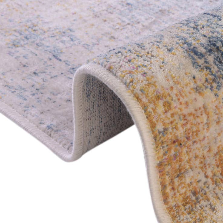 Detail image of 2' x 6' Deepa Runner Rug