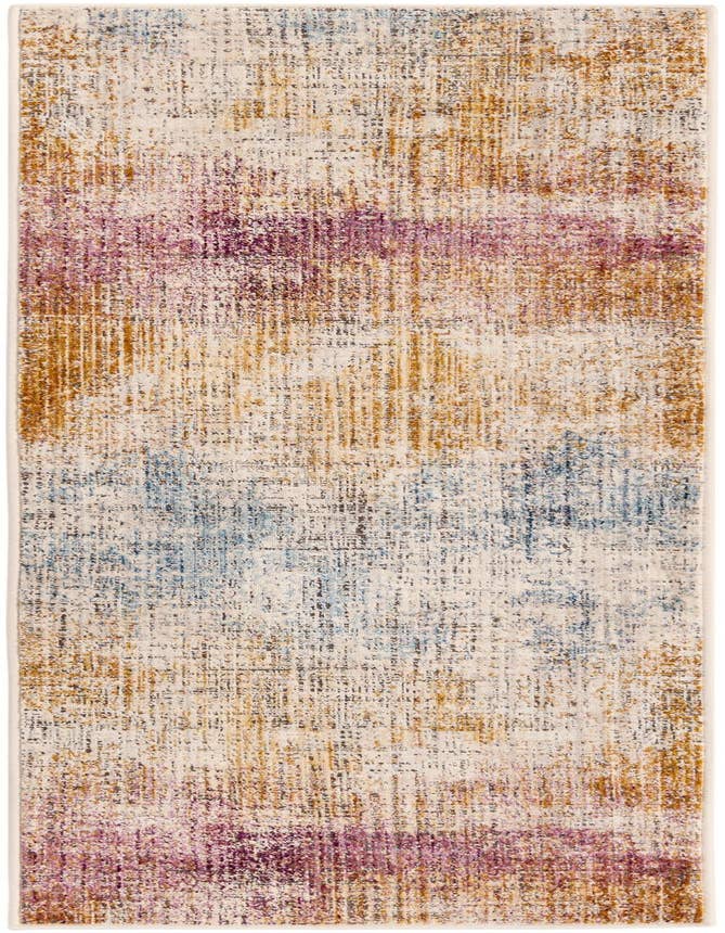 Detail image of 2' x 6' Deepa Runner Rug