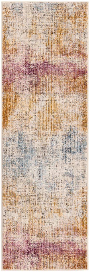 Detail image of 2' x 6' Deepa Runner Rug