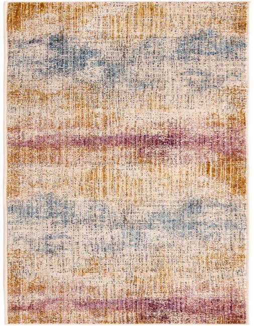 Detail image of 2' x 8' Deepa Runner Rug