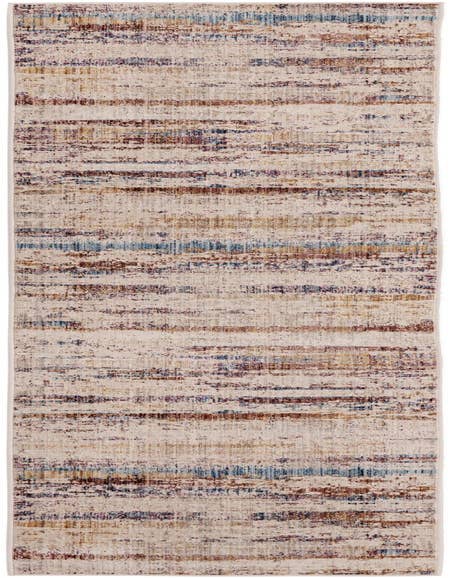 Detail image of 2' 6 x 12' Deepa Runner Rug