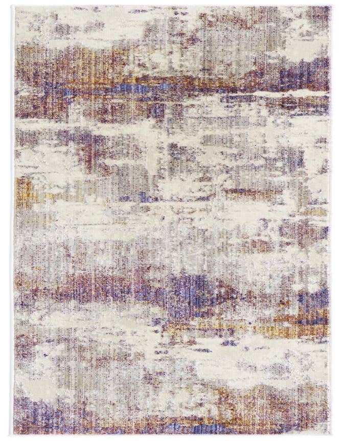 Detail image of 2' x 6' Deepa Runner Rug