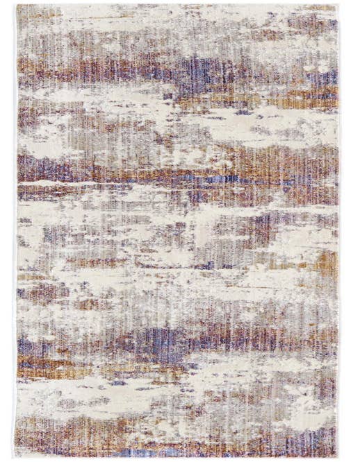 Detail image of 2' x 8' Deepa Runner Rug