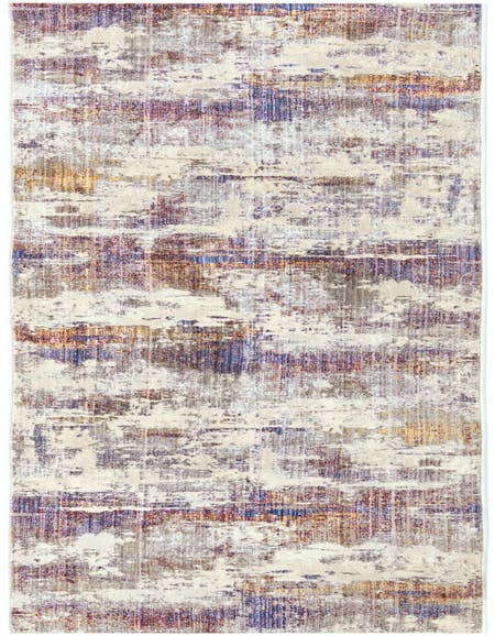 Detail image of 2' 6 x 12' Deepa Runner Rug