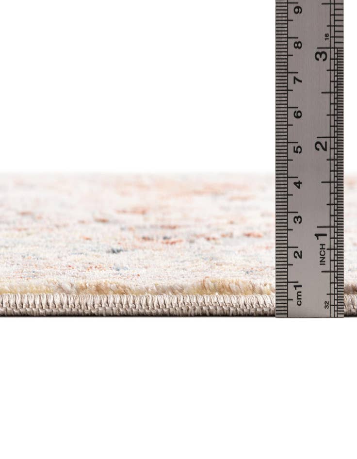 Detail image of 2' 2 x 8' Deepa Runner Rug