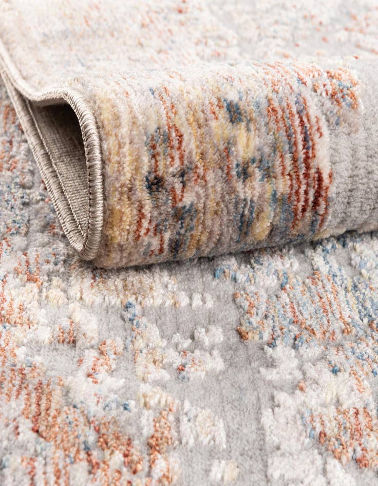 Detail image of 2' 2 x 8' Deepa Runner Rug