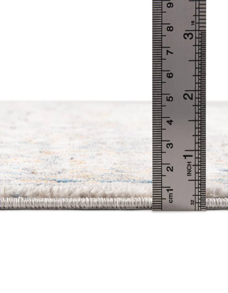 Detail image of 2' 2 x 10' Deepa Runner Rug