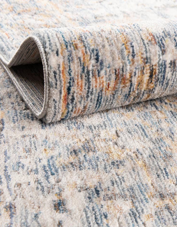 Detail image of 2' 2 x 10' Deepa Runner Rug