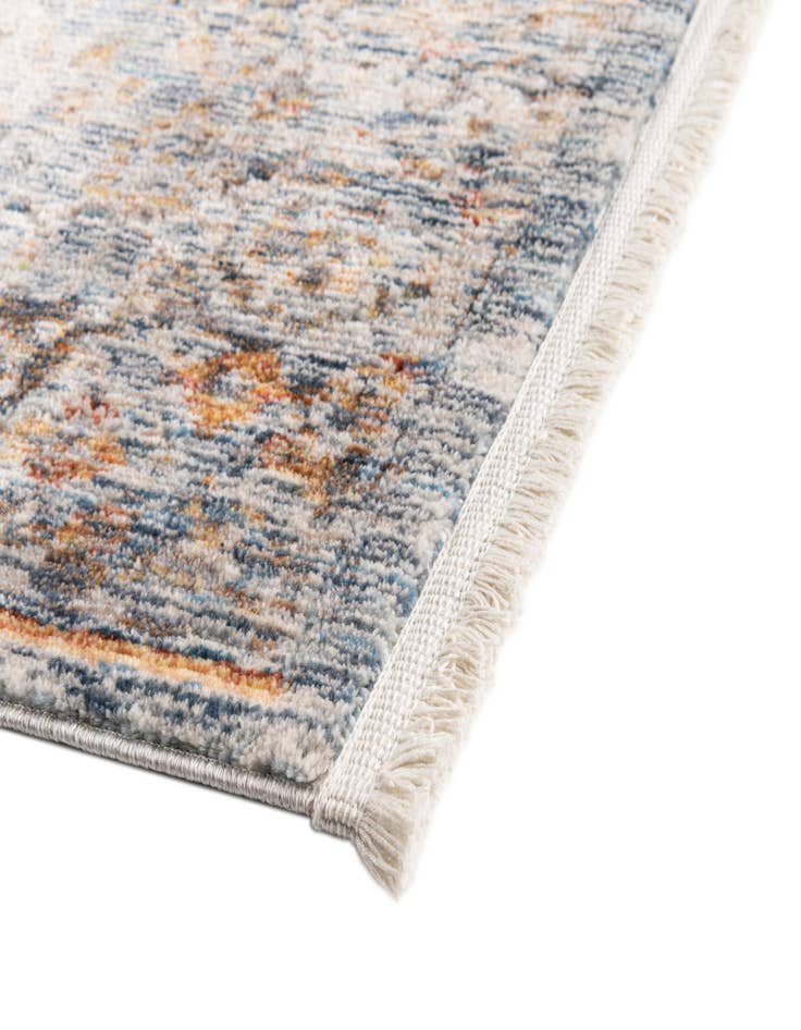 Detail image of 2' 2 x 10' Deepa Runner Rug