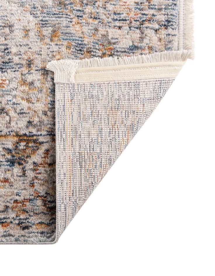 Detail image of 2' 2 x 10' Deepa Runner Rug