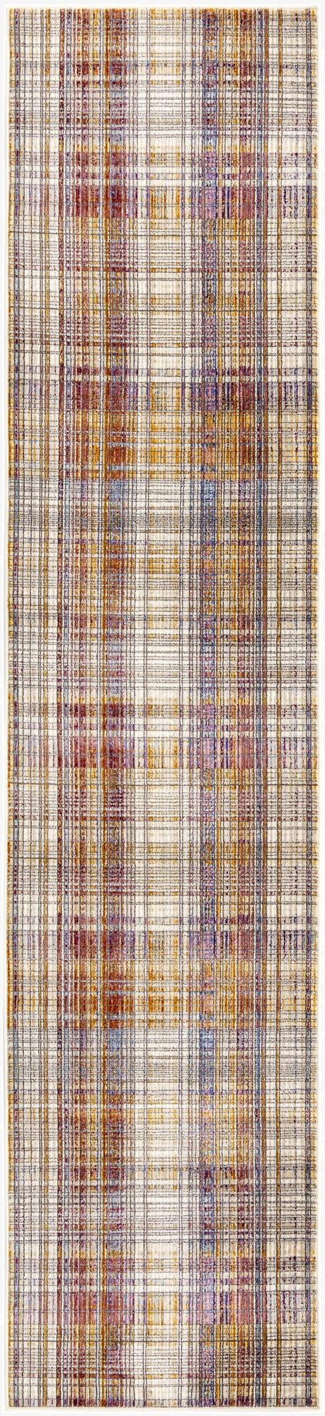 2' 6 x 12' Deepa Runner Rug