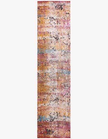 2' x 8' Deepa Runner Rug