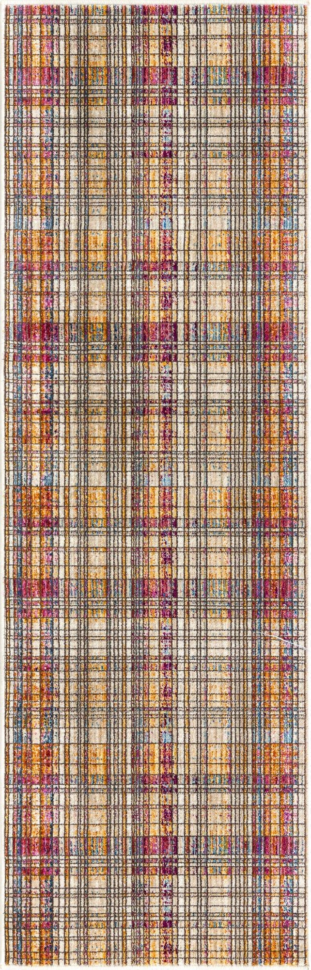 Primary image 2' x 6' Deepa Runner Rug