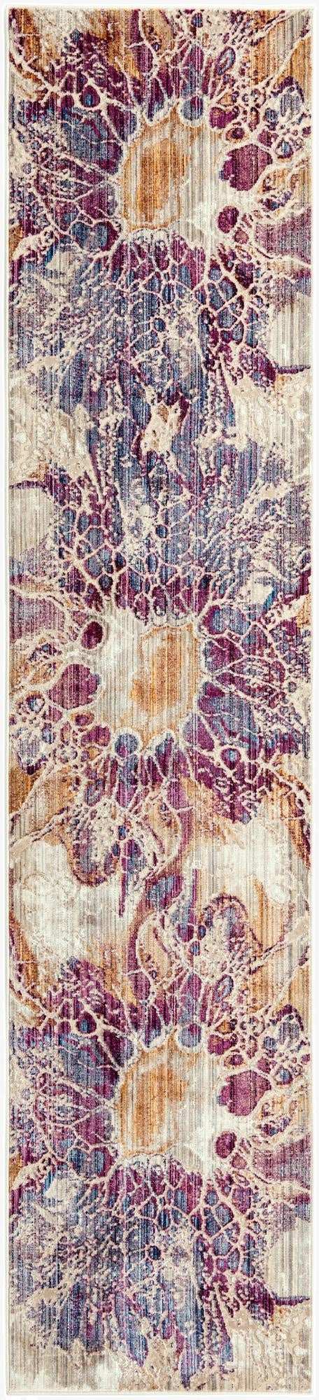 2' 6 x 12' Deepa Runner Rug