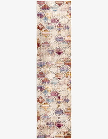 2' x 8' Deepa Runner Rug