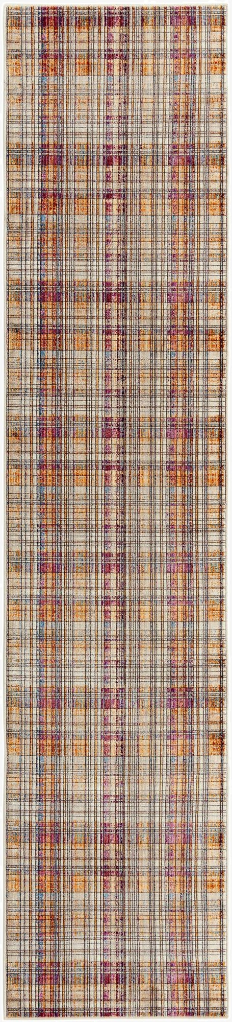 2' 6 x 12' Deepa Runner Rug