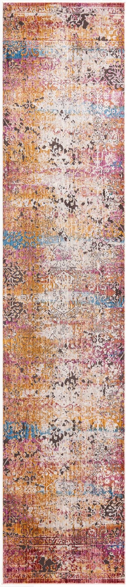 2' 6 x 12' Deepa Runner Rug