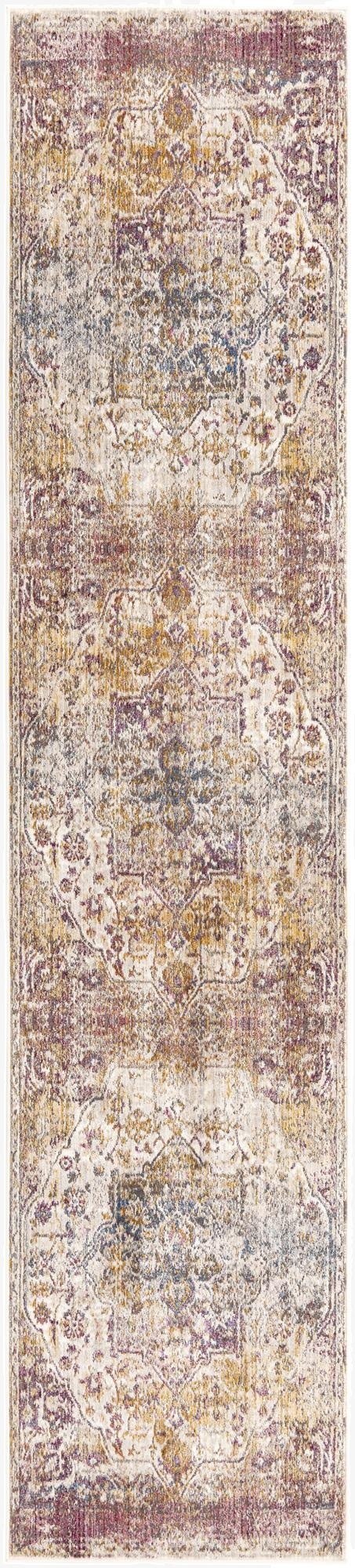 2' 6 x 12' Deepa Runner Rug
