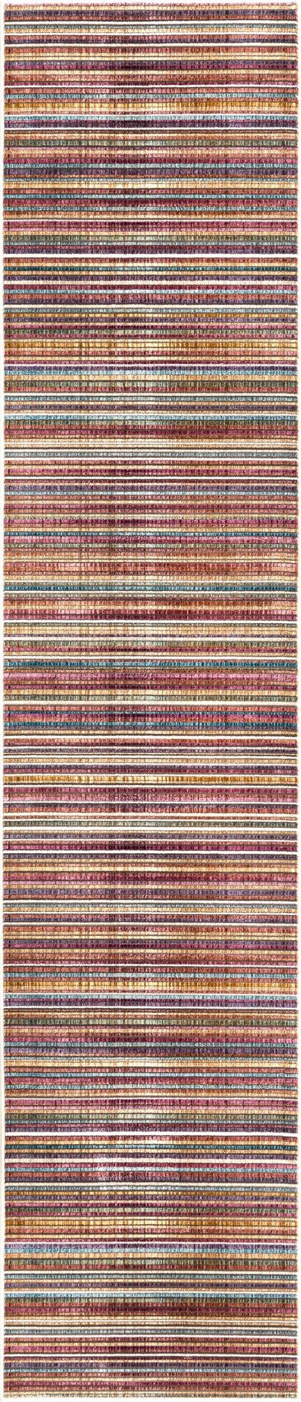 2' 6 x 12' Deepa Runner Rug