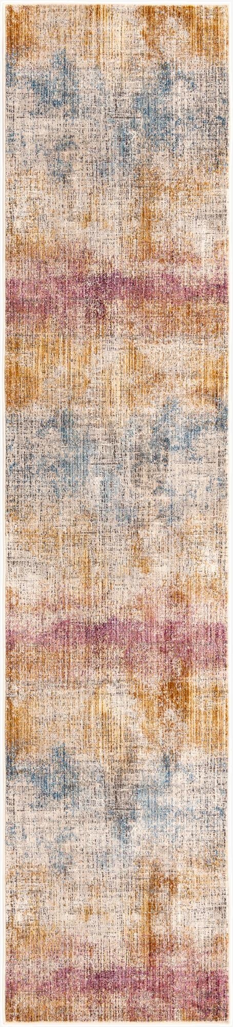 2' 6 x 12' Deepa Runner Rug