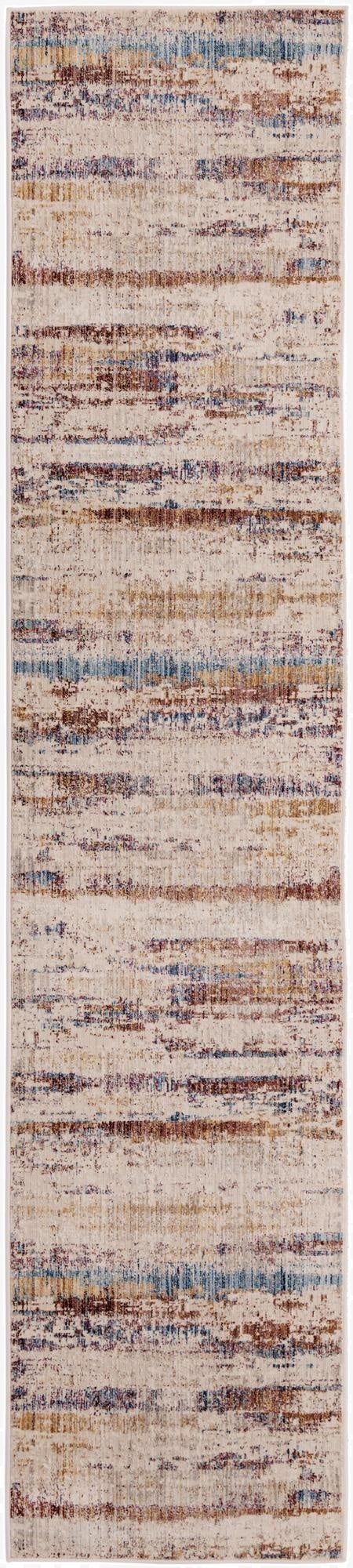 2' 6 x 12' Deepa Runner Rug